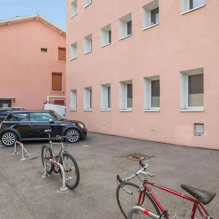 아파트 Charming Studio In Center Close To Tramway - Welkeys